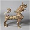 Image 2 : Pr. Of Thai Metal Foo Dogs