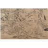 Image 2 : Japanese Ink on Paper Drawing