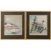 Image 1 : Pr. Japanese Woodblock Prints
