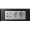 Image 1 : Japanese Calligraphy on Paper