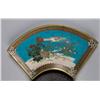 Image 2 : (3) Pcs Japanese Bronze and Enamel