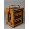 Image 2 : Japanese Three Drawer Miniature Cabinet