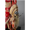 Image 2 : Japanese Cloth and Composition Standing Doll