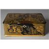 Image 1 : Chinese Export Lacquered Box