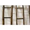 Image 2 : (4) Qing Chinese Bamboo Ladders