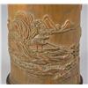 Image 2 : Chinese Carved Bamboo Brush Pot
