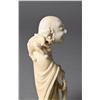 Image 2 : Chinese Carved Ivory Figure of an Elder