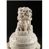 Image 2 : A Finely Carved Chinese Ivory Covered Urn