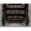 Image 8 : Chinese Carved Ivory Table Screen
