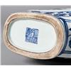 Image 2 : Chinese Blue and White Porcelain Moonflask