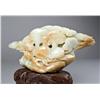 Image 2 : A Fine Chinese Carved Jade Boulder