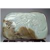 Image 2 : A Fine Chinese Carved Jade Boulder