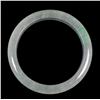 Image 2 : A Fine Chinese Jadeite Bangle