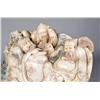 Image 2 : A Very Fine Chinese Carved Soapstone Boulder