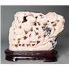 Image 1 : A Large and Fine Chinese Soapstone Carving