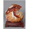Image 1 : Chinese Agate Carving of Deer
