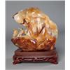 Image 4 : Chinese Agate Carving of Deer