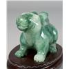 Image 2 : Chinese Carved Quartz Rabbit