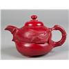Image 1 : A Fine Chinese Stone Tea Pot
