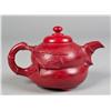 Image 2 : A Fine Chinese Stone Tea Pot