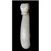 Image 1 : A Fine Chinese Carved Jade Belt Hook