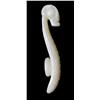 Image 2 : A Fine Chinese Carved Jade Belt Hook