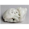 Image 1 : A Finely Carved Chinese Jade Ram