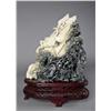 Image 1 : Chinese Jade Carving of Cranes