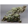 Image 1 : Chinese Carved Jade Sculpture