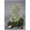 Image 1 : Chinese Jade Carving of Cranes