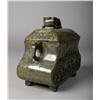 Image 2 : Chinese Carved Hardstone Covered Censor