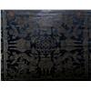 Image 3 : Chinese Qing Silver Thread Woven Brocade