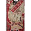Image 3 : A Fine Chinese Qing Embroidery Panel