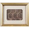 Image 1 : 16th Century Persian Brocade Fragment