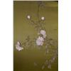 Image 2 : (2) Pc. Japanese Silk Embroidered Screens