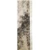 Image 3 : Scroll Painting on Silk Signed Fu BaoShi
