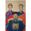 Image 2 : Chinese Ancestral Scroll Painting