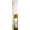 Image 1 : (2) Chinese Handpainted Scrolls