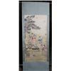 Image 1 : Chinese Scroll Painting Attributed to Fa Chang