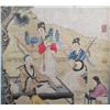 Image 3 : Chinese Scroll Painting Attributed to Fa Chang