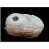 Image 1 : A Fine Chinese Carved Jade Water Dropper