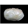 Image 2 : A Fine Chinese Carved Jade Water Dropper