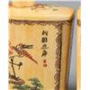 Image 2 : (2) Chinese Polychromed Snuff Bottles