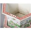 Image 2 : Pr. Chinese Famille Rose Planters With Stand