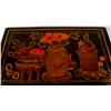Image 2 : Chinese Lacquered Sweet Meat Box