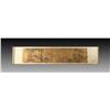 Image 1 : Chinese Qing Watercolor Painted Hand Scroll