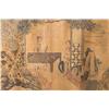 Image 2 : Chinese Qing Watercolor Painted Hand Scroll