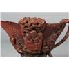 Image 2 : A Fine Chinese Carved Rhino Horn Libation Cup
