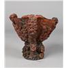 Image 3 : A Fine Chinese Carved Rhino Horn Libation Cup