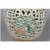 Image 3 : An Important Chinese Revolving Porcelain Vase
